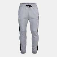 Born Rich Men's Lehmann Print Open Hem Fleece Joggers Алуминий 