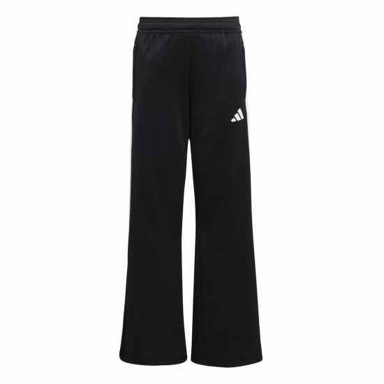Детски долнища на анцуг Adidas House Of Tiro Colors Of Football High-Waisted Wide-Leg Joggers Juniors Adidas House Of Tiro Colors Of Football High-Waisted Wide-Leg Joggers Juniors Детски долнища на анцуг