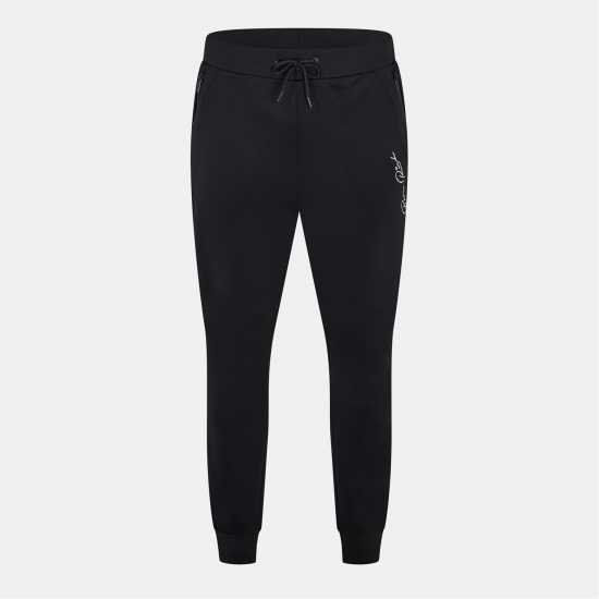 Born Rich Agosto Open Hem Fleece Joggers  