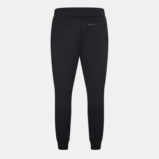 Born Rich Agosto Open Hem Fleece Joggers  
