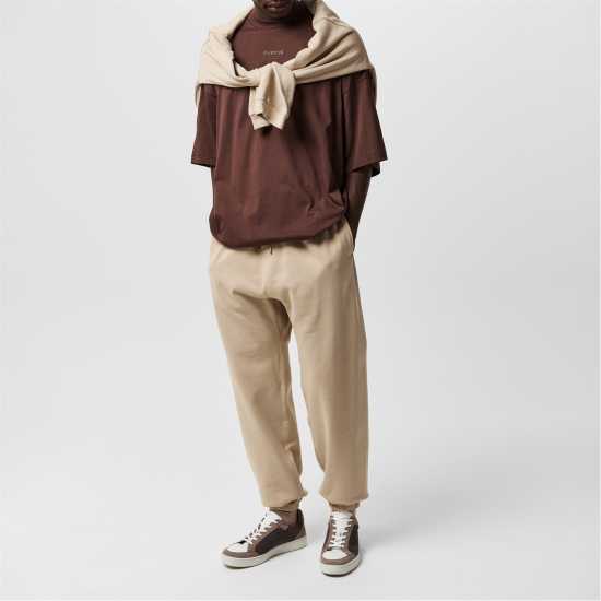 Мъжки меки спортни долнища Firetrap Мъжко Спортно Долнище Tonal Jogging Bottoms Mens Бежово Firetrap Мъжко Спортно Долнище Tonal Jogging Bottoms Mens Бежово Мъжки меки спортни долнища