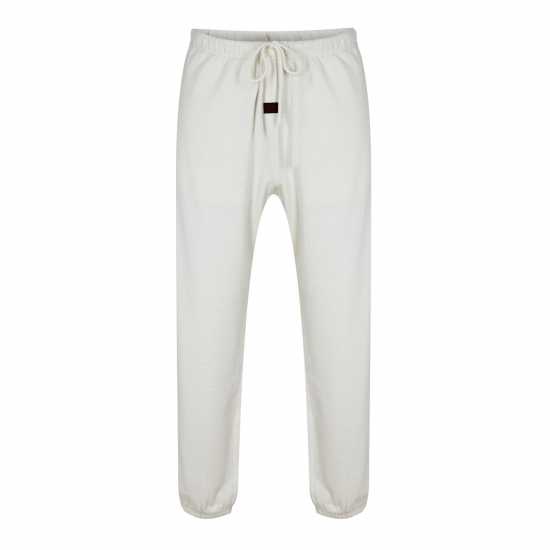 Firetrap Мъжко Спортно Долнище Tonal Jogging Bottoms Mens Крем Мъжки меки спортни долнища