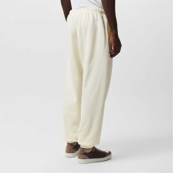 Firetrap Мъжко Спортно Долнище Tonal Jogging Bottoms Mens Крем Мъжки меки спортни долнища