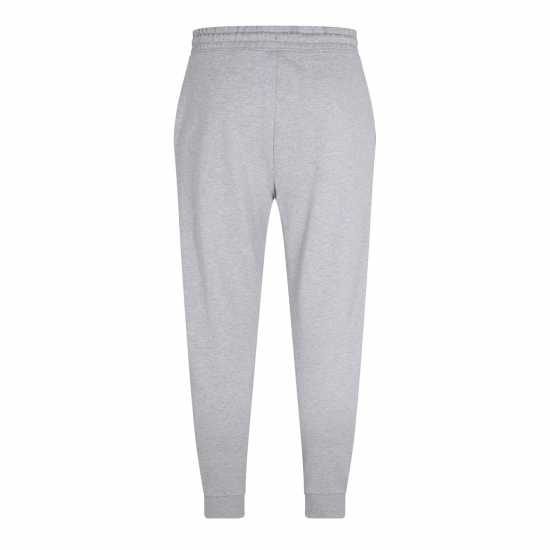 Мъжки меки спортни долнища Hugo Boss Hugo Cotton-Terry Tracksuit Bottoms Сив меланж 029 Hugo Boss Hugo Cotton-Terry Tracksuit Bottoms Сив меланж 029 Мъжки меки спортни долнища