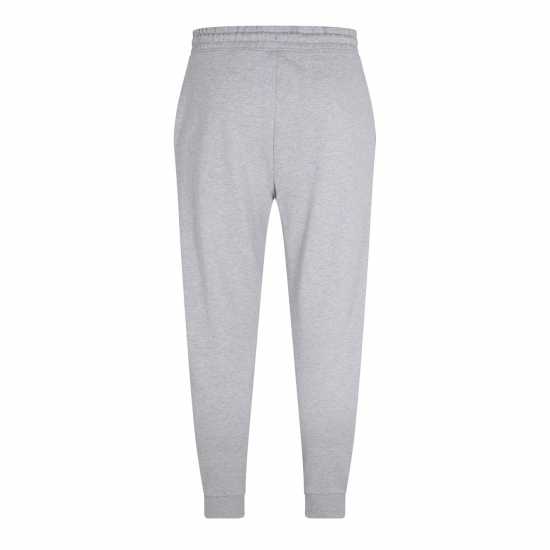 Мъжки меки спортни долнища Hugo Boss Hugo Cotton-Terry Tracksuit Bottoms Сив меланж 029 Hugo Boss Hugo Cotton-Terry Tracksuit Bottoms Сив меланж 029 Мъжки меки спортни долнища