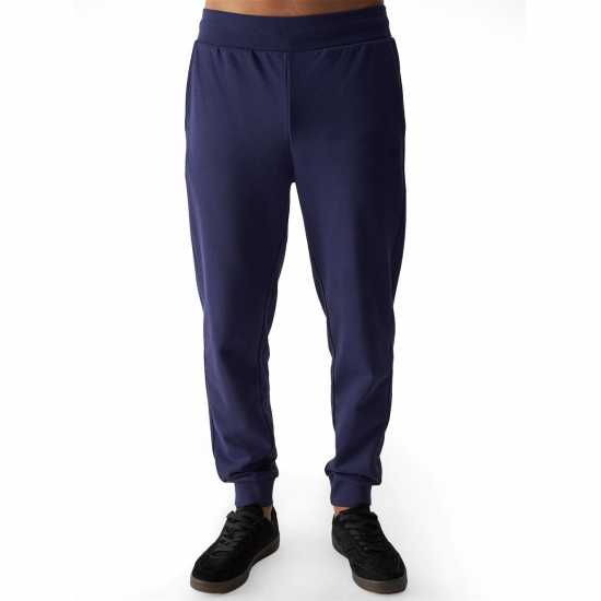 4F Cuffed Joggers Морска синьо Мъжки меки спортни долнища