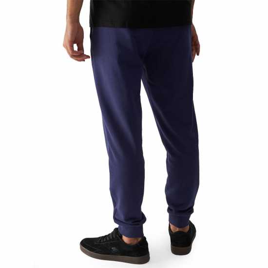 4F Cuffed Joggers Морска синьо Мъжки меки спортни долнища