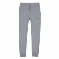 Lyle And Scott Детско Спортно Долнище Classic Sweat Pants Juniors Светло сиво D24 