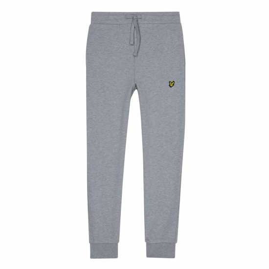 Lyle And Scott Детско Спортно Долнище Classic Sweat Pants Juniors Светло сиво D24 
