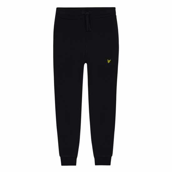 Lyle And Scott Детско Спортно Долнище Classic Sweat Pants Juniors Черно небесно Z865 