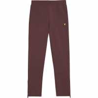 Lyle And Scott Детско Спортно Долнище Classic Sweat Pants Juniors Бордово Z562 