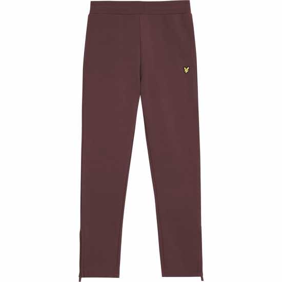 Lyle And Scott Детско Спортно Долнище Classic Sweat Pants Juniors Бордово Z562 