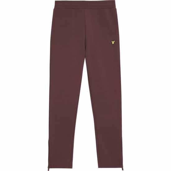 Lyle And Scott Детско Спортно Долнище Classic Sweat Pants Juniors Бордово Z562 