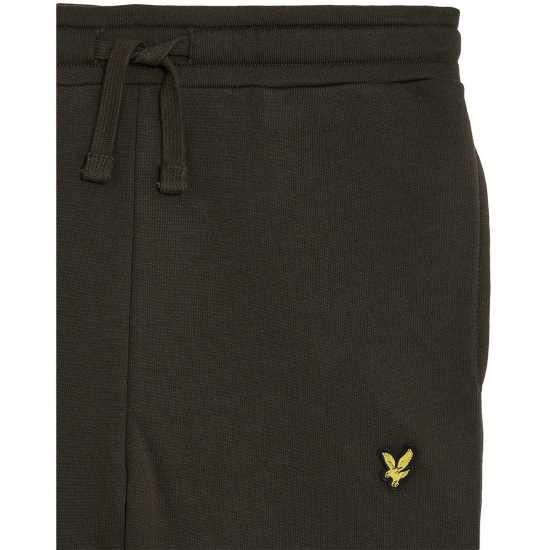 Lyle And Scott Детско Спортно Долнище Classic Sweat Pants Juniors W485 Маслина 