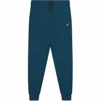 Lyle And Scott Детско Спортно Долнище Classic Sweat Pants Juniors W992 Апрес Нейви 