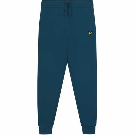 Lyle And Scott Детско Спортно Долнище Classic Sweat Pants Juniors W992 Апрес Нейви 
