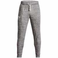 Мъжки меки спортни долнища Under Armour Мъжко Спортно Долнище Rival Terry Joggers Mens White Under Armour Мъжко Спортно Долнище Rival Terry Joggers Mens White Мъжки меки спортни долнища