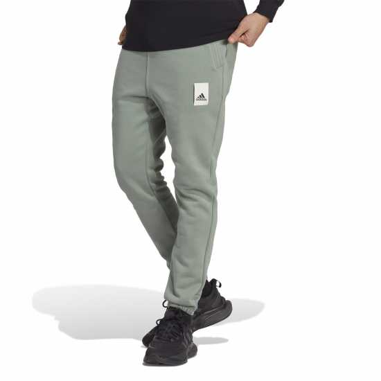 Adidas Мъжко Спортно Долнище Lounge Fleece Joggers Mens  Мъжки меки спортни долнища
