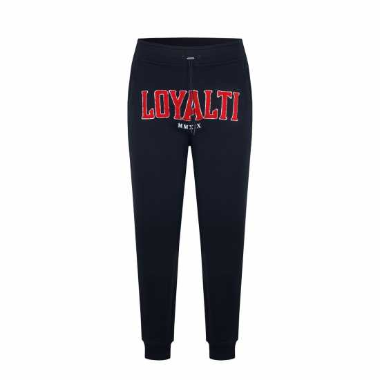 Мъжко Спортно Долнище Loyalti Boucle Jogging Bottoms Mens  Мъжки меки спортни долнища