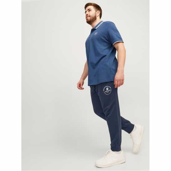 Jack And Jones Gordon Jogger Mens Plus Size  Мъжки меки спортни долнища