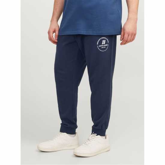 Jack And Jones Gordon Jogger Mens Plus Size  Мъжки меки спортни долнища