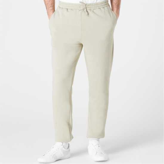 Slazenger Мъжко Спортно Долнище Cuffed Fleece Jogging Bottoms Mens Khaki Slazenger Мъжко Спортно Долнище Cuffed Fleece Jogging Bottoms Mens Khaki
