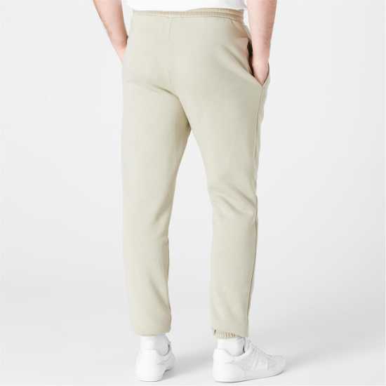 Slazenger Мъжко Спортно Долнище Cuffed Fleece Jogging Bottoms Mens Khaki Slazenger Мъжко Спортно Долнище Cuffed Fleece Jogging Bottoms Mens Khaki