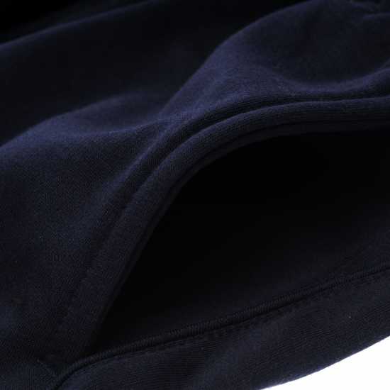 Slazenger Мъжко Спортно Долнище Cuffed Fleece Jogging Bottoms Mens Морска синьо 