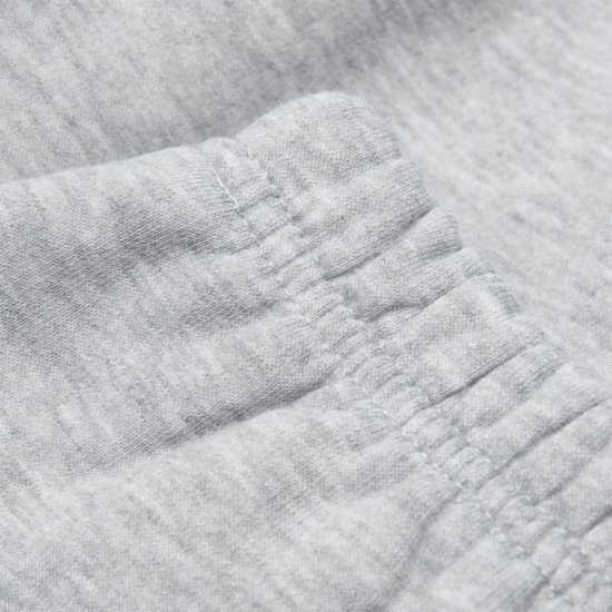 Slazenger Cuffed Fleece Jogging Bottoms Mens Сив марл Slazenger Мъжко Спортно Долнище Cuffed Fleece Jogging Bottoms Mens Сив марл