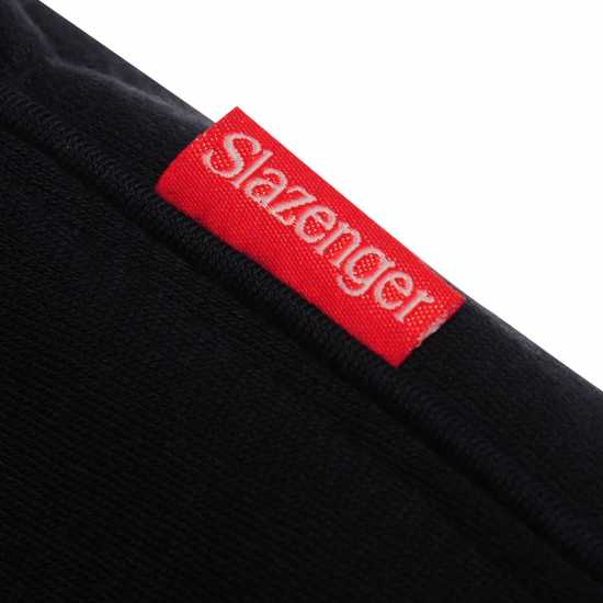 Slazenger Мъжко Долнище Полар Open Hem Fleece Pants Mens Морска синьо Мъжки меки спортни долнища