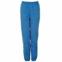 Slazenger Детски Панталон От Полар Fleece Pant Junior Blue Детски долнища на анцуг
