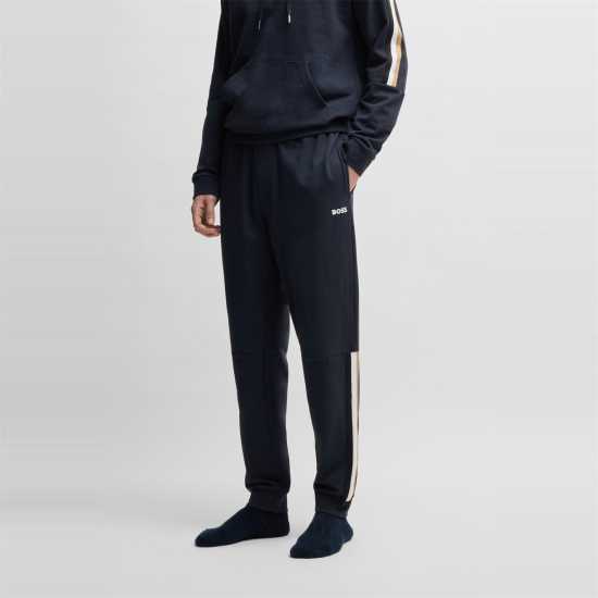 Hugo Boss Мъжко Спортно Долнище Iconic Pants 10241854 04 Joggers Mens Hugo Boss Мъжко Спортно Долнище Iconic Pants 10241854 04 Joggers Mens