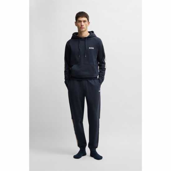Hugo Boss Мъжко Спортно Долнище Iconic Pants 10241854 04 Joggers Mens Hugo Boss Мъжко Спортно Долнище Iconic Pants 10241854 04 Joggers Mens