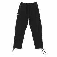 Мъжко Спортно Долнище Everlast Jogging Bottoms Mens Черно Мъжки меки спортни долнища
