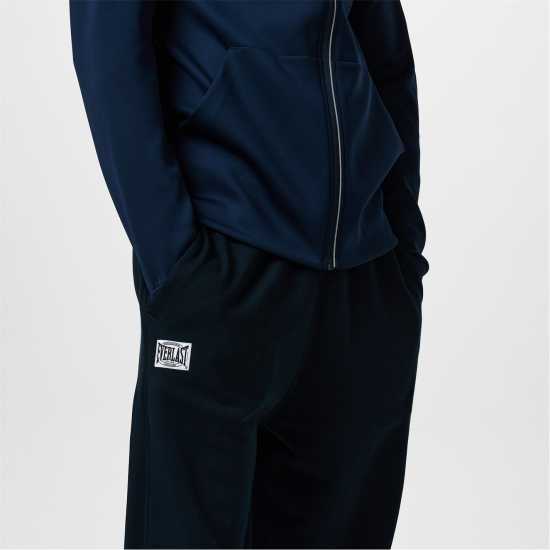Мъжки меки спортни долнища Мъжко Спортно Долнище Everlast Jogging Bottoms Mens Морска синьо Мъжко Спортно Долнище Everlast Jogging Bottoms Mens Морска синьо Мъжки меки спортни долнища