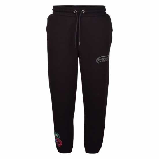 Loyalti Badge Jog Sn53  Мъжки меки спортни долнища