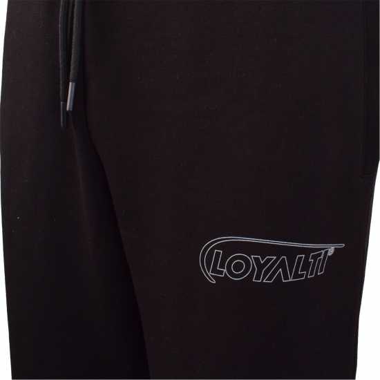 Loyalti Badge Jog Sn53  Мъжки меки спортни долнища
