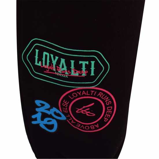 Loyalti Badge Jog Sn53  Мъжки меки спортни долнища
