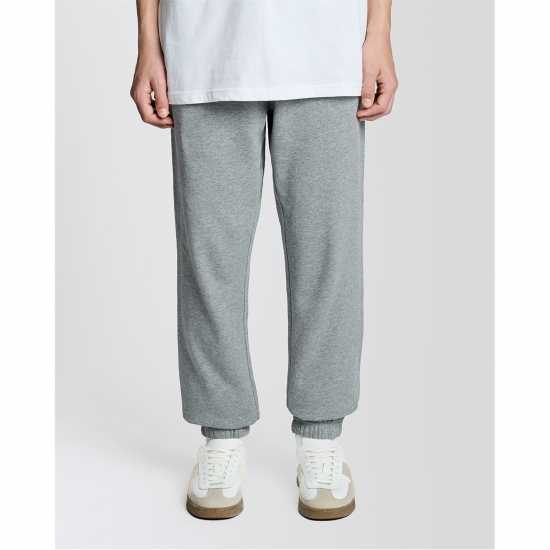 Lyle And Scott Lyle & Scott Kids Cotton Sweatpant Grey Lyle And Scott Lyle & Scott Kids Cotton Sweatpant Grey