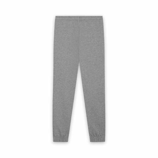 Lyle And Scott Kids Closed Hem Fleece Joggers Grey 