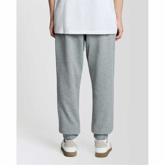 Lyle And Scott Lyle & Scott Kids Cotton Sweatpant Grey Lyle And Scott Lyle & Scott Kids Cotton Sweatpant Grey