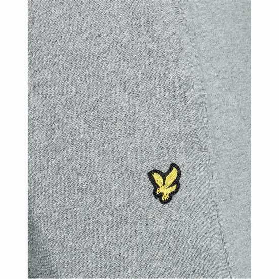 Lyle And Scott Lyle & Scott Kids Cotton Sweatpant Grey Lyle And Scott Lyle & Scott Kids Cotton Sweatpant Grey