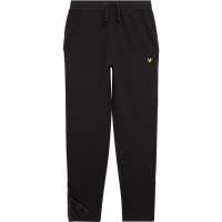 Lyle And Scott Block Closed Hem Fleece Joggers  