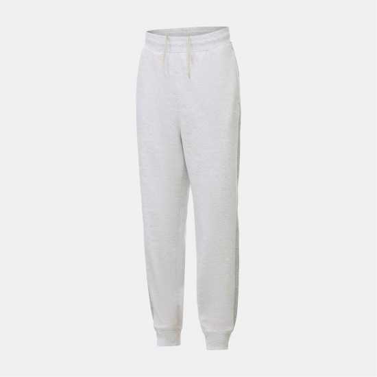 Slazenger Мъжки Панталон Fleece Contrast Pant Mens Ice Marl Slazenger Мъжки Панталон Fleece Contrast Pant Mens Ice Marl