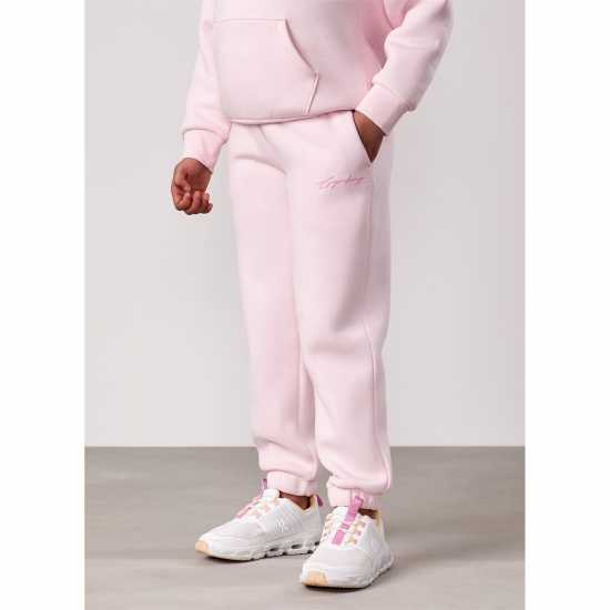 Gym King Script Jogger Jn53  Детски долнища на анцуг