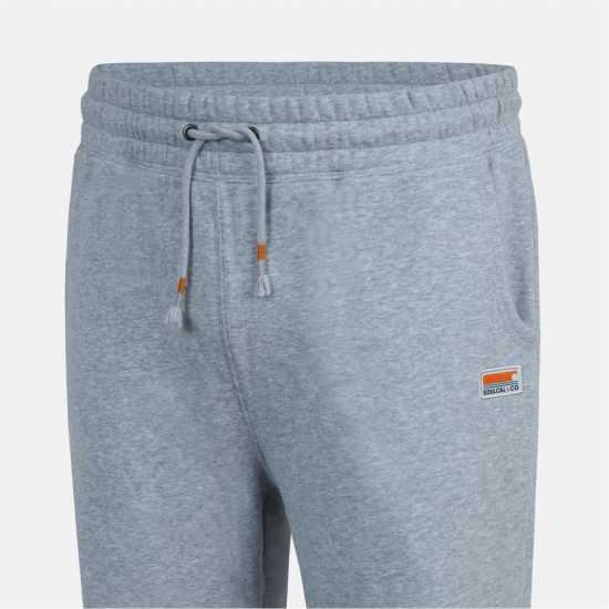 Мъжки меки спортни долнища Soulcal Мъжко Спортно Долнище Signature Fleece Joggers Mens Сив марл Soulcal Мъжко Спортно Долнище Signature Fleece Joggers Mens Сив марл Мъжки меки спортни долнища