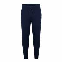 Soulcal Мъжко Спортно Долнище Signature Fleece Joggers Mens Navy Мъжки меки спортни долнища