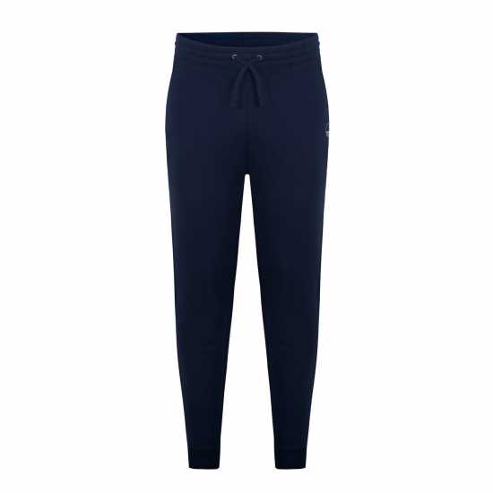 Soulcal Мъжко Спортно Долнище Signature Fleece Joggers Mens Navy Мъжки меки спортни долнища