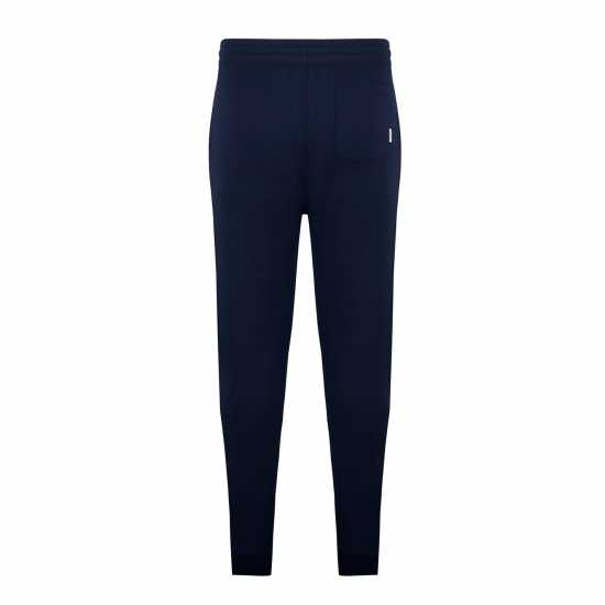 Soulcal Мъжко Спортно Долнище Signature Fleece Joggers Mens Navy Мъжки меки спортни долнища