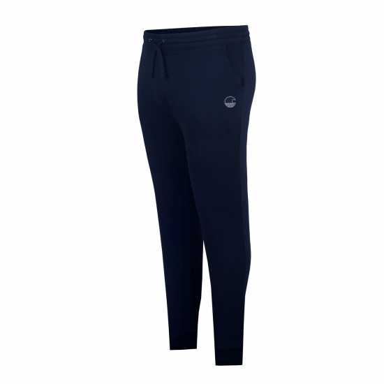 Soulcal Мъжко Спортно Долнище Signature Fleece Joggers Mens Navy Мъжки меки спортни долнища